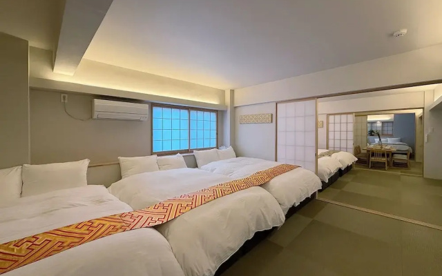 bHotel Miyajima Omotesando 22