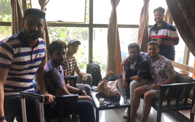 Salaam Namastey Backpackers