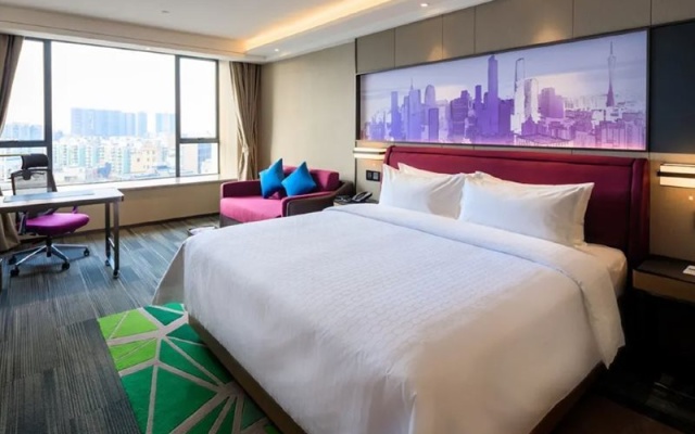Hampton by Hilton Guangzhou Baiyun Avenue North – Guest Rooms – Guangzhou