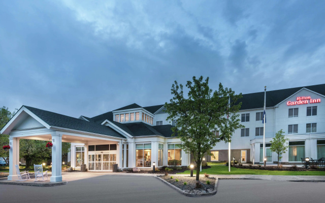 Hilton Garden Inn Syracuse - фото 1
