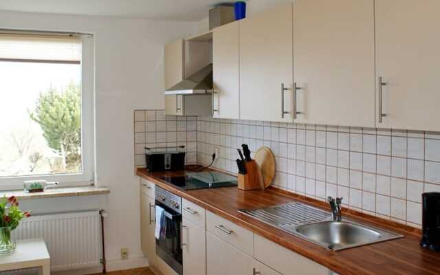 Cozy Apartment in Kägsdorf Germany With Sea View