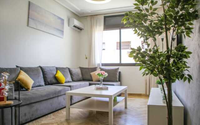 YourPlace Rabat Agdal 1 - Cozy Residence