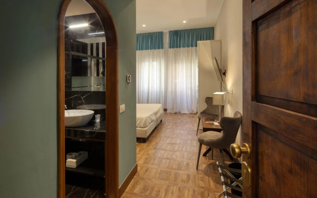 Hotel Villa Alberti Portofino Land