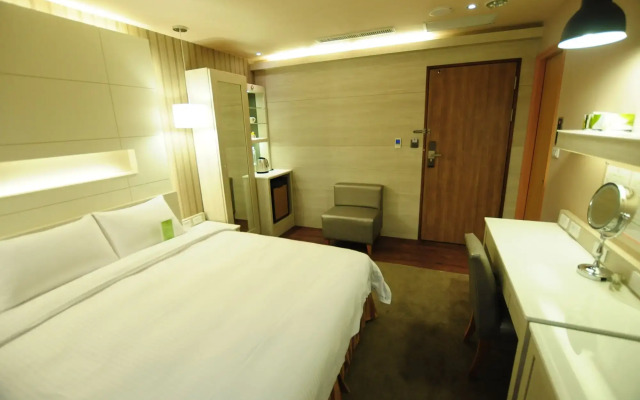 Kindness Hotel ZhongShan Bade