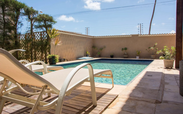 Luxuosa casa de 4 suites