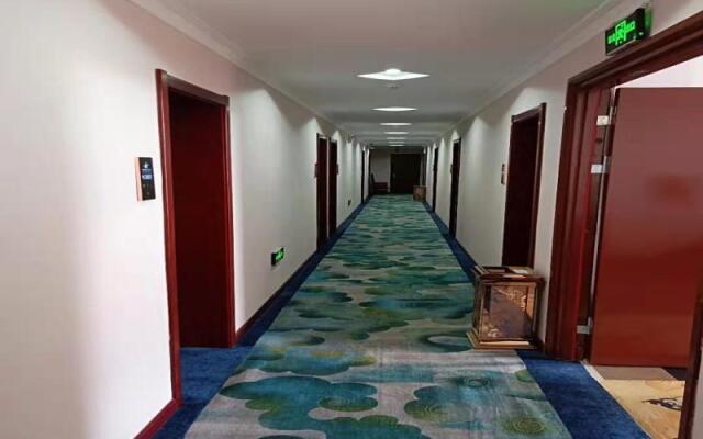 Shell Hotel Jiangsu Taizhou Pharmaceutical High-Tech Zone Taishida Road