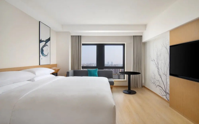 Fairfield By Marriott Shanghai Pudong South