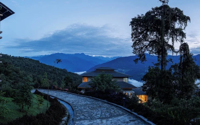 Taj Guras Kutir Resort & Spa, Gangtok