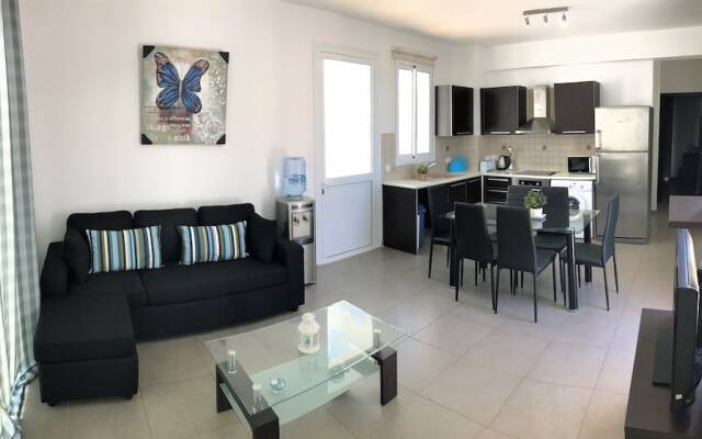 Villa Almyra Ayia Napa DPS02- Three Bed Villa with sea view