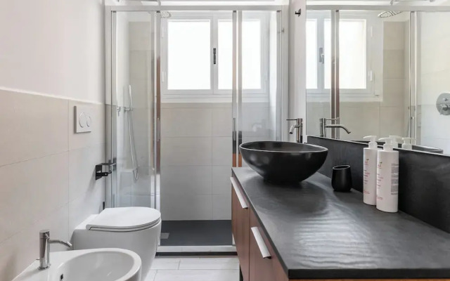 Modern apartment in Bologna