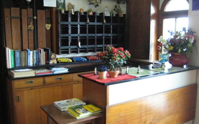 Albergo Ristorante Rosade