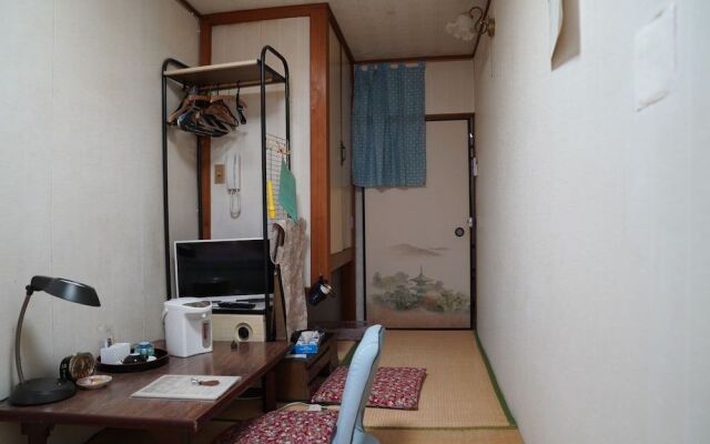 Ryokan Harimaya – Guest Rooms – Kyoto