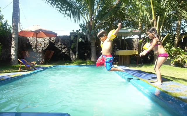 The Wooden House Lodge