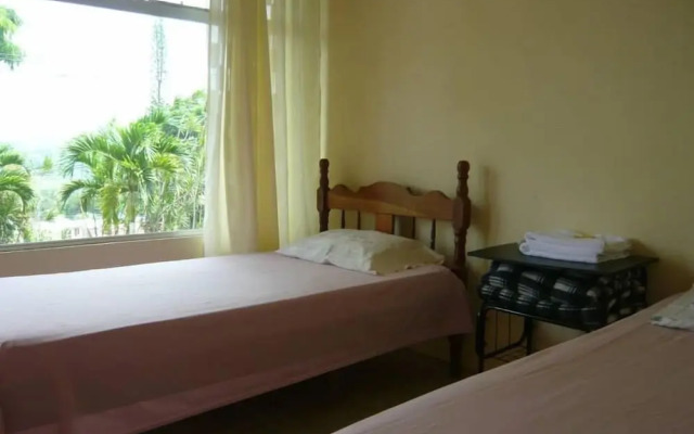 Hotel Brisas Del Volcán Platanar