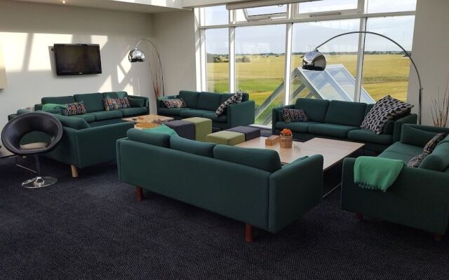 Отель OnlySleep Oksebrovej