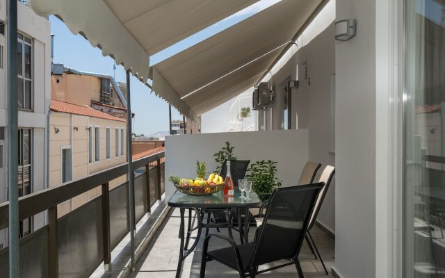 Ermou Athens City Center Apartment