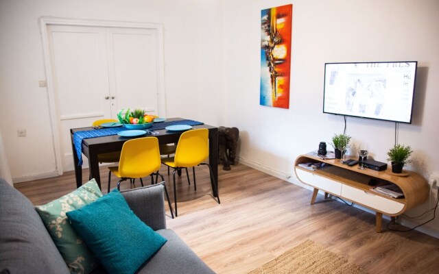 TLV Port Sweet-spot Near Beach