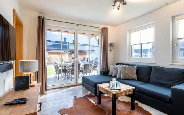 Luxurious Apartment in Piesendorf