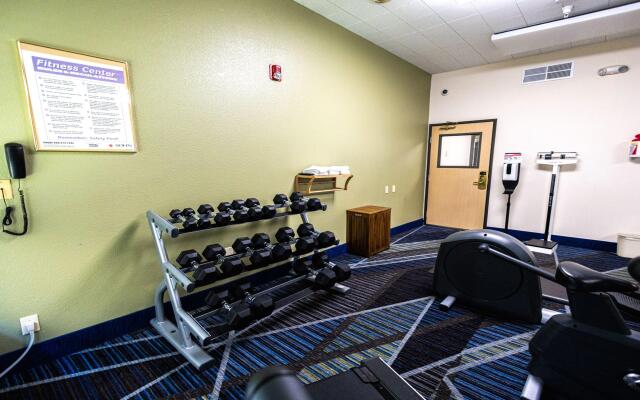 Holiday Inn Express Hotel & Suites Berkeley by IHG