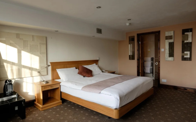 The Cathedral Hotel
