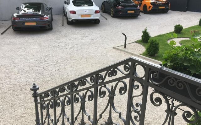 La Demeure De Charme