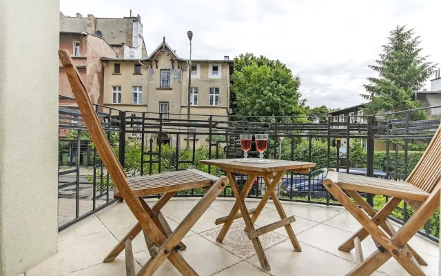Apartamenty Mój Sopot - Parkowa 1902