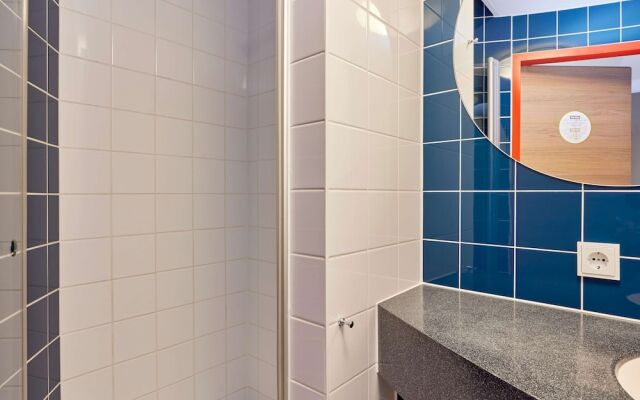 B&B Hotel Saarbrücken-Hbf