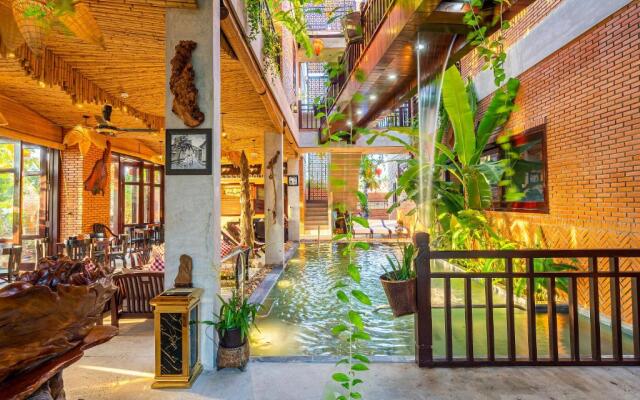 Angel Garden Villa