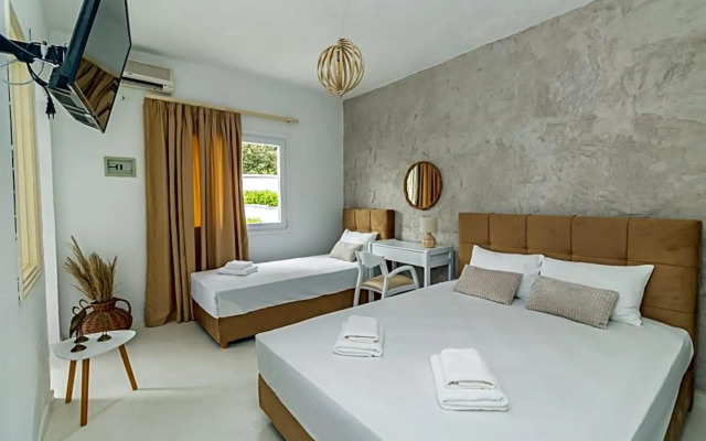 Theo Bungalows Kriopigi