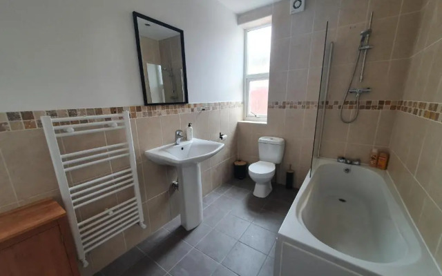 1 Bed Apartment With Sofa Bed