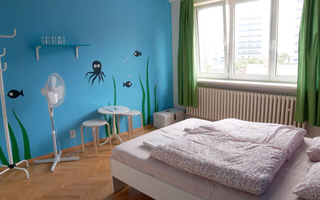 Patio Hostel
