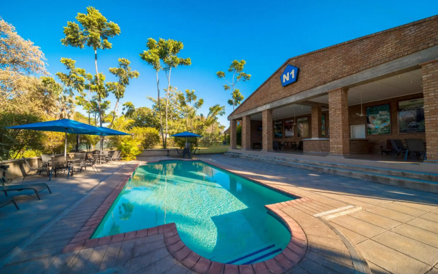 The N1 Hotel & Campsite Victoria Falls