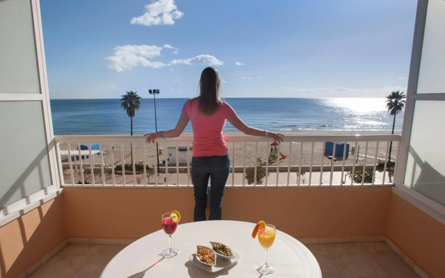 Apartamentos La Jabega