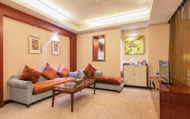 Wanshida International Hotel - Xiaogan