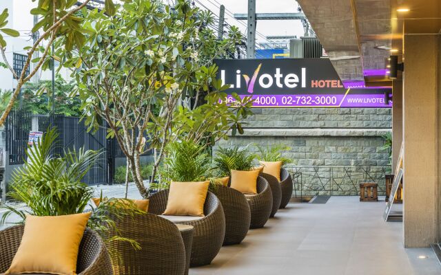 Livotel Hotel Hua Mak Bangkok