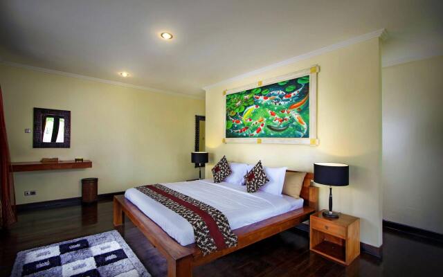 The Bale Tokek Villas