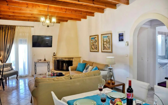 Almyros Garden House