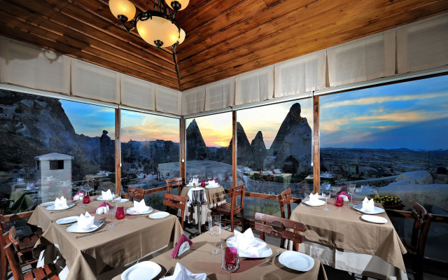 Anatelein Boutique Cave Hotel - Special Class