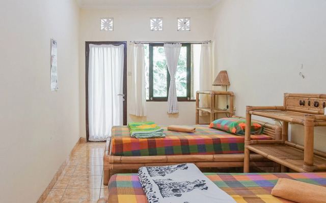 Green View Ubud Hostel Bali