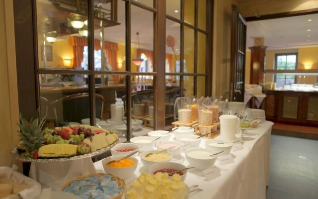 Hotel Asgard & Apartmenthaus Meereswarte