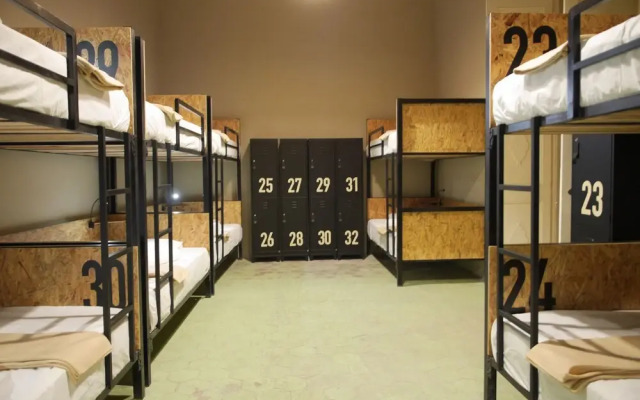 Iturbide 500 Hostal - Hostel
