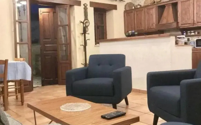 Komi Lofou House by TrulyCyprus