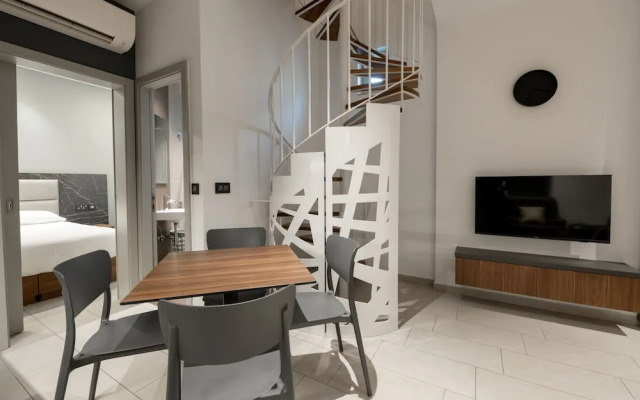 MAREA Central Apartments