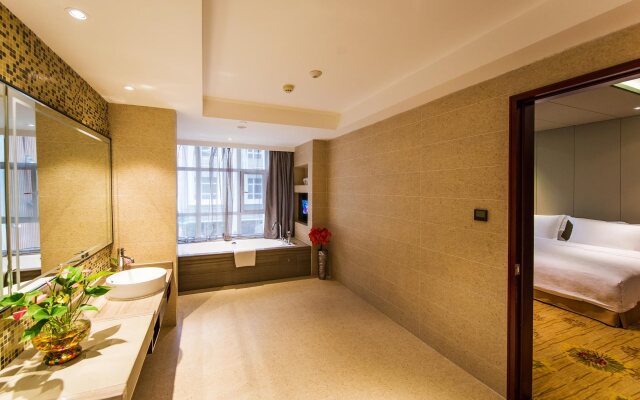 Fulitai International Hotel Yantai