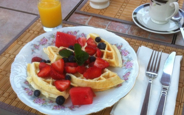 Sir Isaac Brock B&B Luxury Suites