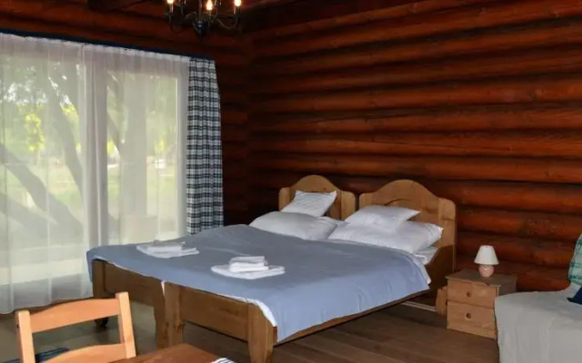 Sombereki Horgásztó - Rönkház - фото 3