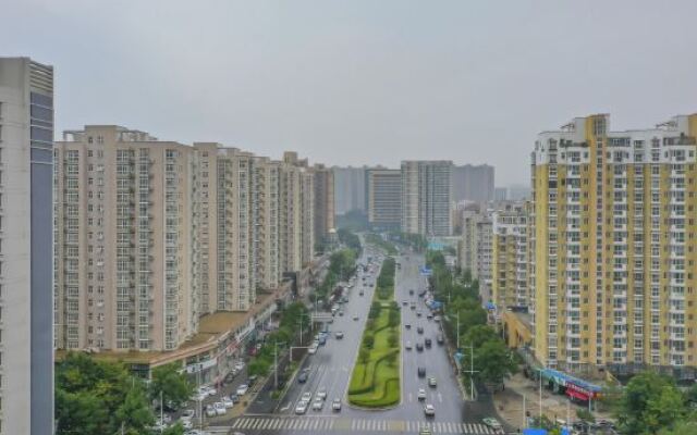 Zheng Fang Yuan International Hotel