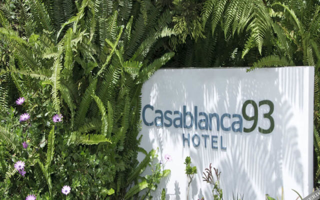 Casablanca 93