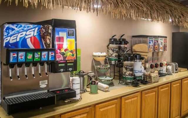 Cedar Stables Inn and Suites