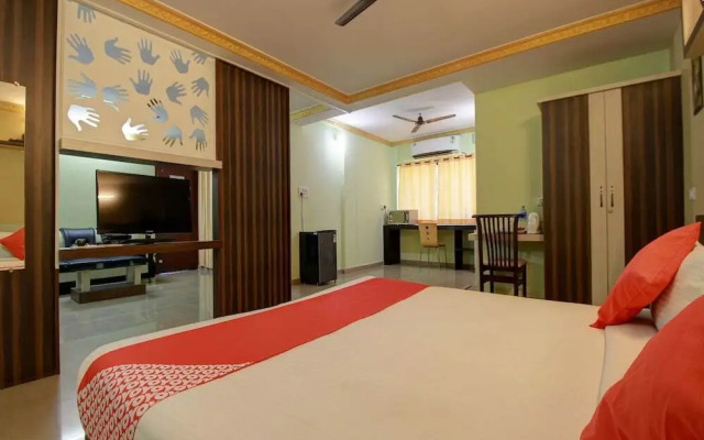 Vijaya Residency by OYO Rooms